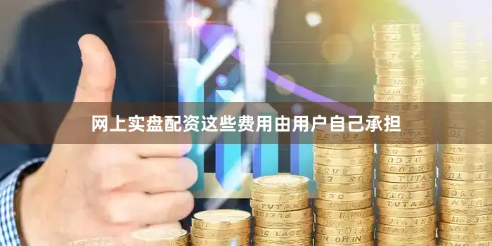 网上实盘配资这些费用由用户自己承担