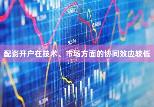 配资开户在技术、市场方面的协同效应较低