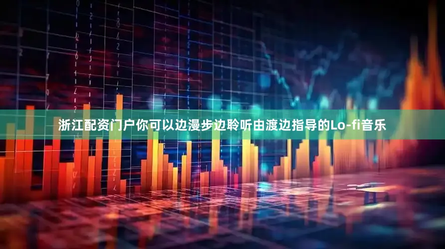 浙江配资门户你可以边漫步边聆听由渡边指导的Lo-fi音乐