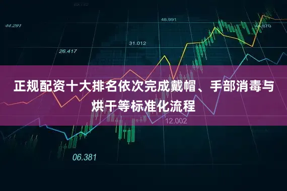 正规配资十大排名依次完成戴帽、手部消毒与烘干等标准化流程