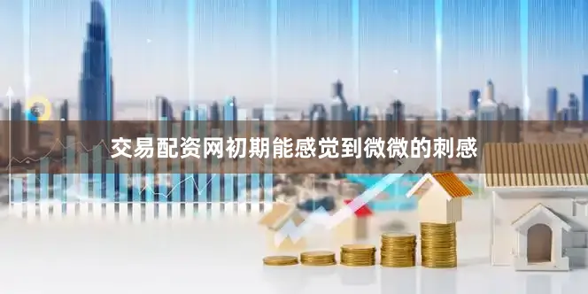 交易配资网初期能感觉到微微的刺感